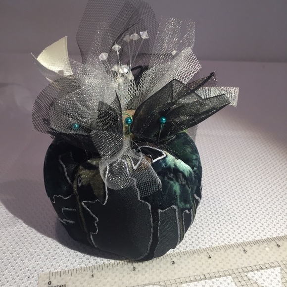 Handmade pumpkin. - Picture 8 of 8